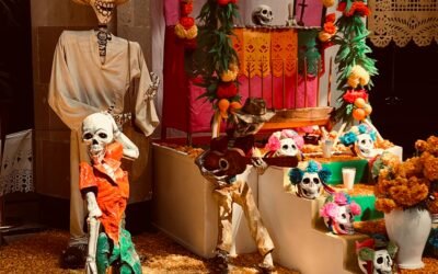 Celebrating Día de Muertos in Los Cabos: A Tradition of Life, Love, and Community